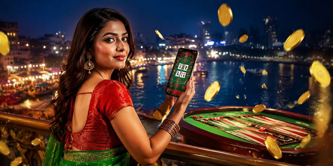 বরিশালে আন্দার বাহার গেমে লাল সবুজ রঙের পরিবেশে মোবাইল পেমেন্টের দৃশ্য