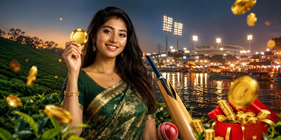 বরিশালে চা বাগানের পরিবেশে ক্রিকেট বেটিং ও মোবাইল পেমেন্ট মুহূর্ত