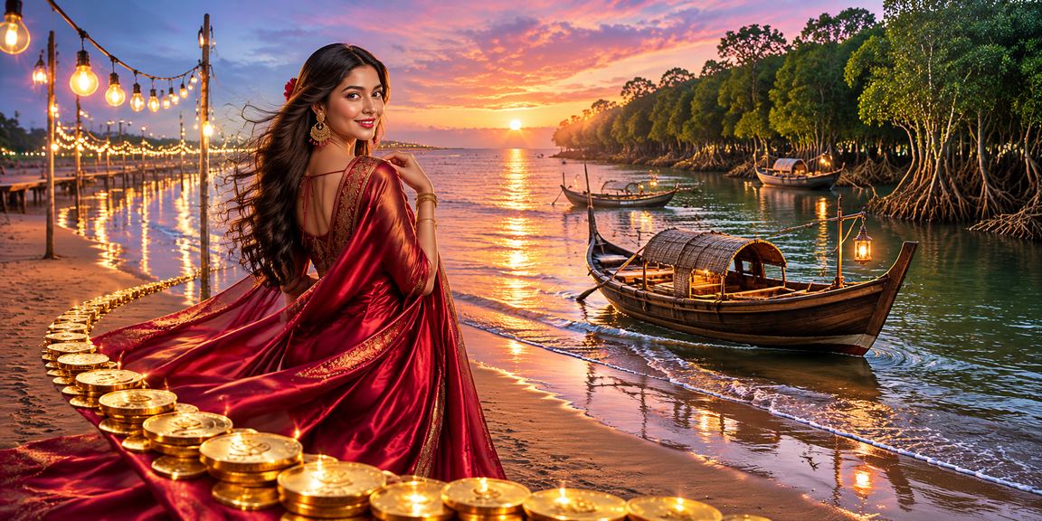 Casino App Experience on the Beaches of Chattogram
