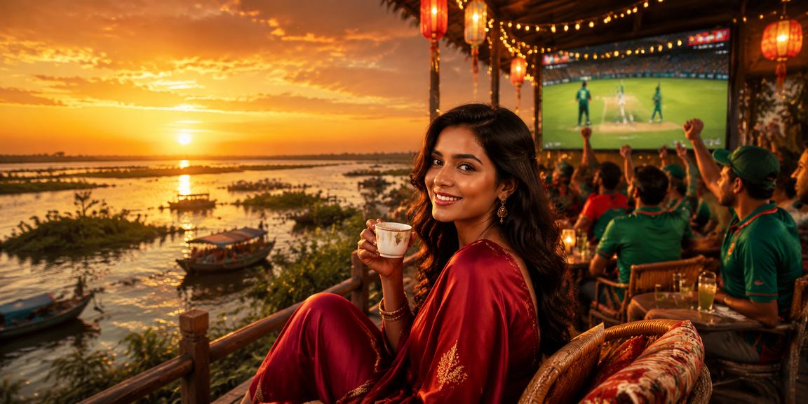 তাঙ্গুয়ার হাওরে ক্রিকেট বেটিং মোবাইল অভিজ্ঞতা